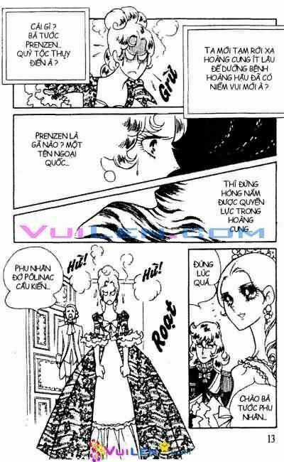 Hoa Hồng Véc-Xây - Chapter 4 - Trang 13