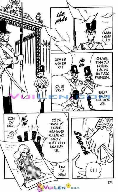 Hoa Hồng Véc-Xây - Chapter 4 - Trang 123