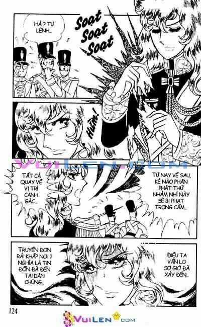 Hoa Hồng Véc-Xây - Chapter 4 - Trang 124