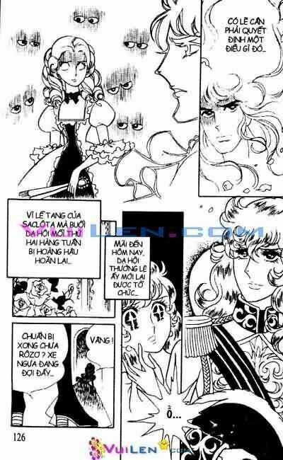 Hoa Hồng Véc-Xây - Chapter 4 - Trang 126