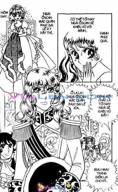 Hoa Hồng Véc-Xây - Chapter 4 - Trang 127