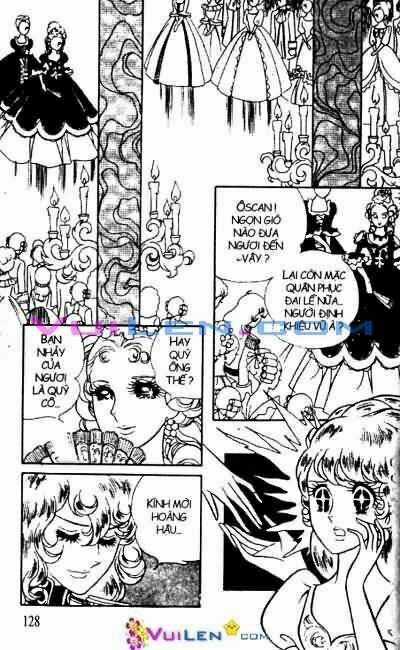 Hoa Hồng Véc-Xây - Chapter 4 - Trang 128
