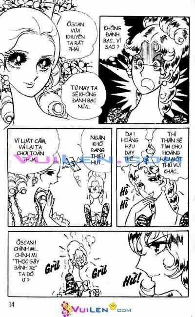 Hoa Hồng Véc-Xây - Chapter 4 - Trang 14