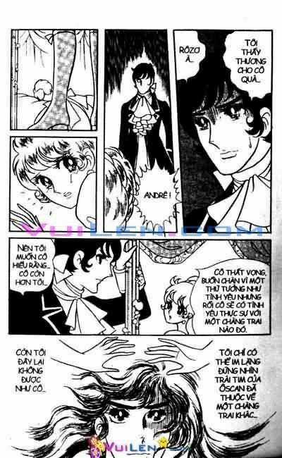 Hoa Hồng Véc-Xây - Chapter 4 - Trang 133