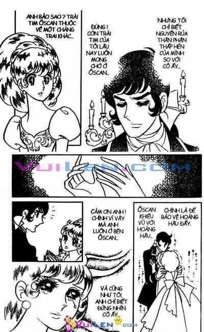 Hoa Hồng Véc-Xây - Chapter 4 - Trang 134