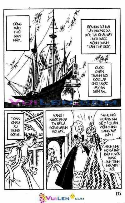 Hoa Hồng Véc-Xây - Chapter 4 - Trang 135