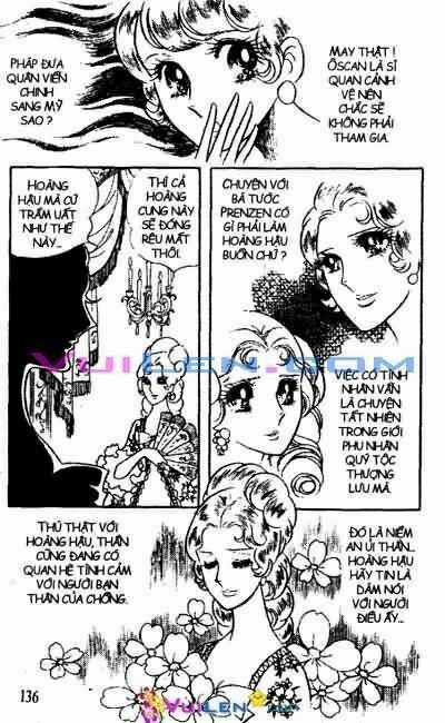 Hoa Hồng Véc-Xây - Chapter 4 - Trang 136