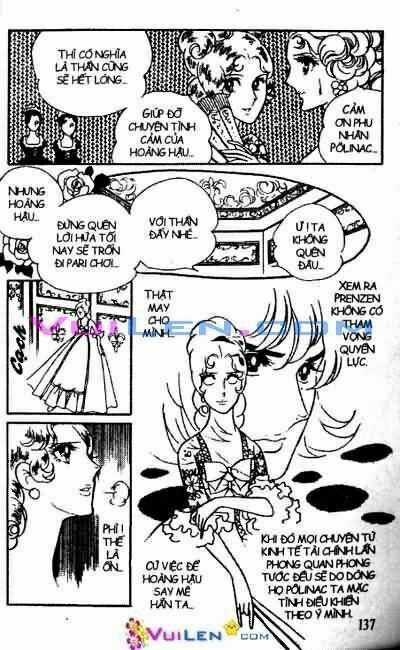 Hoa Hồng Véc-Xây - Chapter 4 - Trang 137