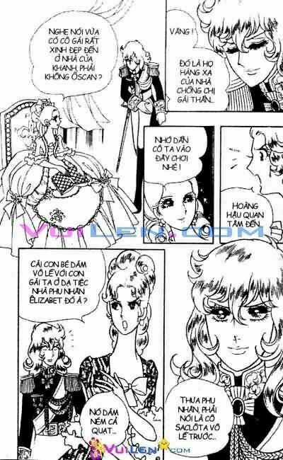 Hoa Hồng Véc-Xây - Chapter 4 - Trang 15