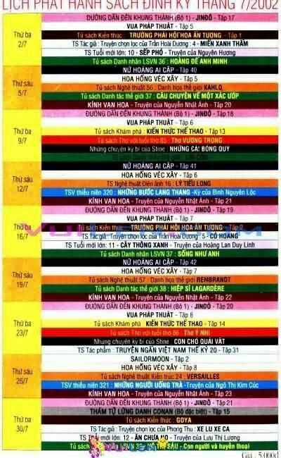 Hoa Hồng Véc-Xây - Chapter 4 - Trang 141