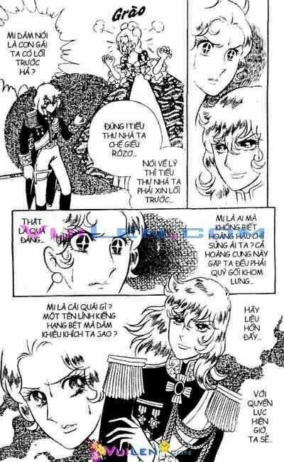 Hoa Hồng Véc-Xây - Chapter 4 - Trang 16