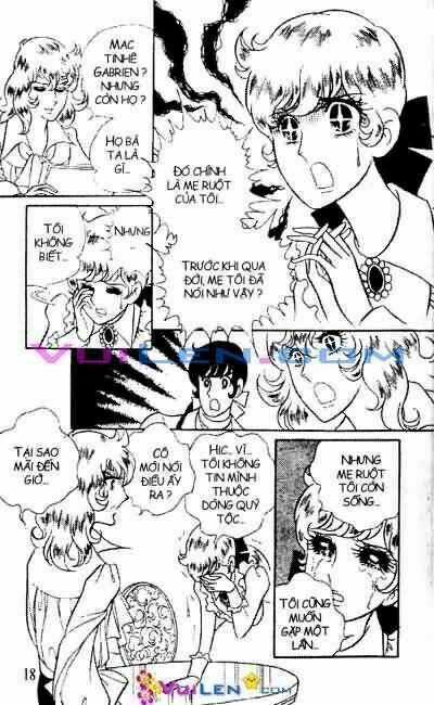 Hoa Hồng Véc-Xây - Chapter 4 - Trang 18