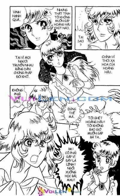 Hoa Hồng Véc-Xây - Chapter 4 - Trang 20