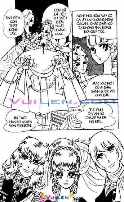 Hoa Hồng Véc-Xây - Chapter 4 - Trang 21