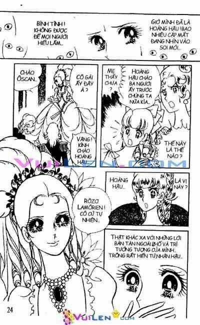 Hoa Hồng Véc-Xây - Chapter 4 - Trang 24
