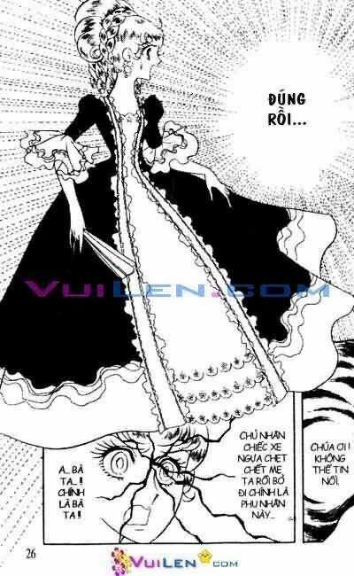 Hoa Hồng Véc-Xây - Chapter 4 - Trang 26