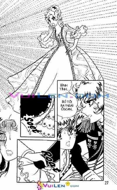 Hoa Hồng Véc-Xây - Chapter 4 - Trang 27