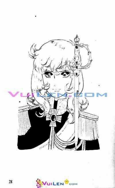 Hoa Hồng Véc-Xây - Chapter 4 - Trang 28