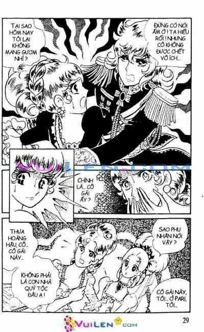 Hoa Hồng Véc-Xây - Chapter 4 - Trang 29