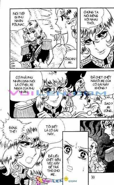 Hoa Hồng Véc-Xây - Chapter 4 - Trang 30