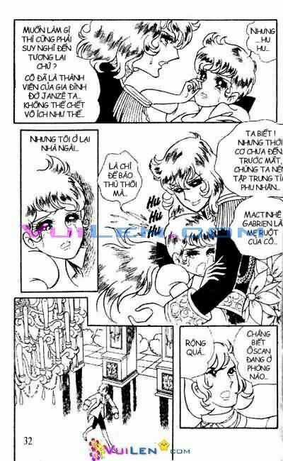 Hoa Hồng Véc-Xây - Chapter 4 - Trang 32