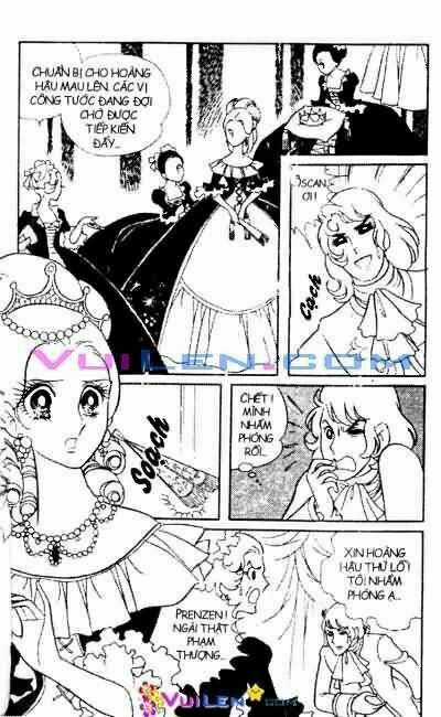 Hoa Hồng Véc-Xây - Chapter 4 - Trang 33