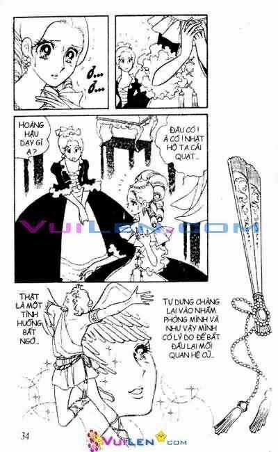 Hoa Hồng Véc-Xây - Chapter 4 - Trang 34