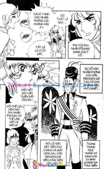 Hoa Hồng Véc-Xây - Chapter 4 - Trang 35