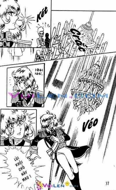 Hoa Hồng Véc-Xây - Chapter 4 - Trang 37