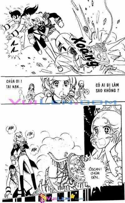 Hoa Hồng Véc-Xây - Chapter 4 - Trang 38