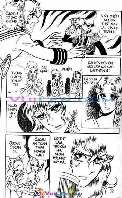 Hoa Hồng Véc-Xây - Chapter 4 - Trang 39