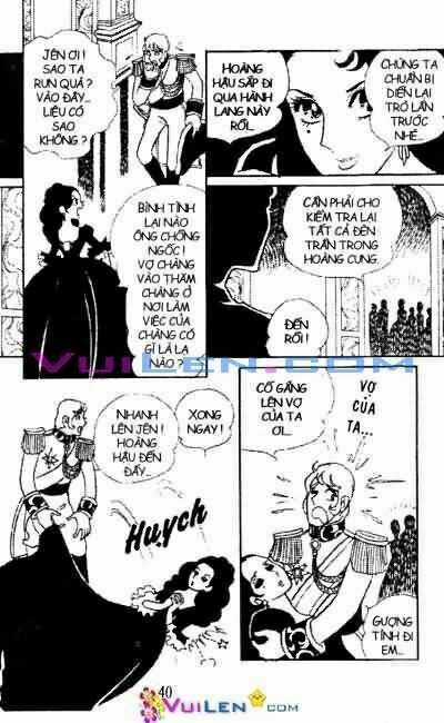 Hoa Hồng Véc-Xây - Chapter 4 - Trang 40