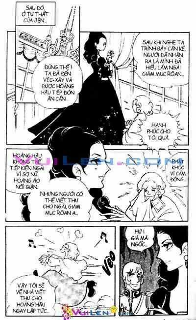 Hoa Hồng Véc-Xây - Chapter 4 - Trang 42