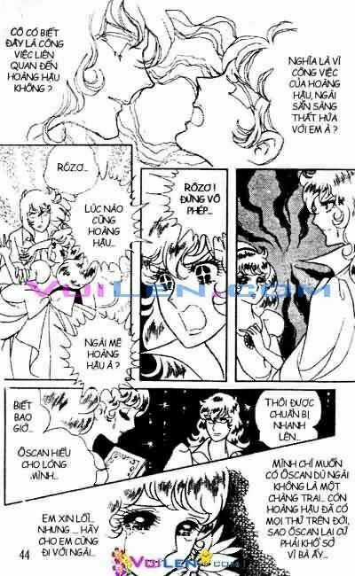 Hoa Hồng Véc-Xây - Chapter 4 - Trang 44