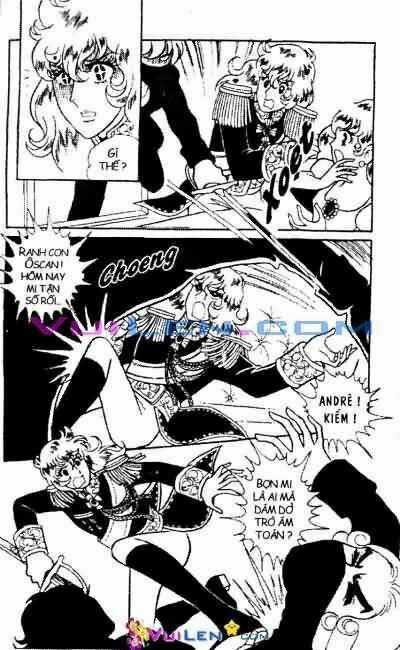 Hoa Hồng Véc-Xây - Chapter 4 - Trang 46