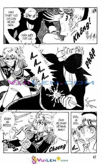 Hoa Hồng Véc-Xây - Chapter 4 - Trang 47