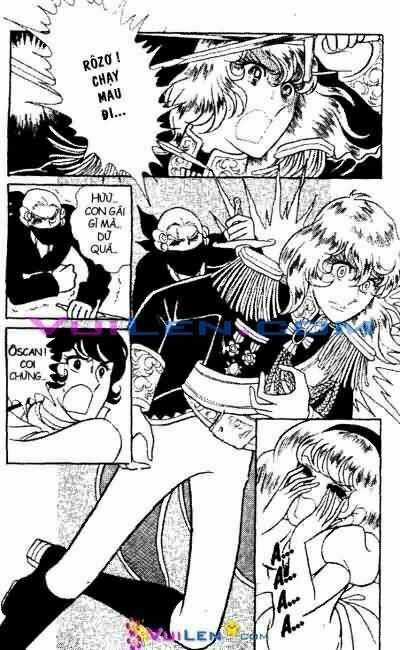 Hoa Hồng Véc-Xây - Chapter 4 - Trang 48