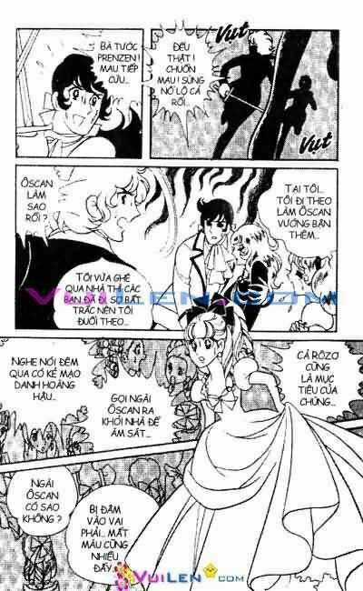 Hoa Hồng Véc-Xây - Chapter 4 - Trang 50