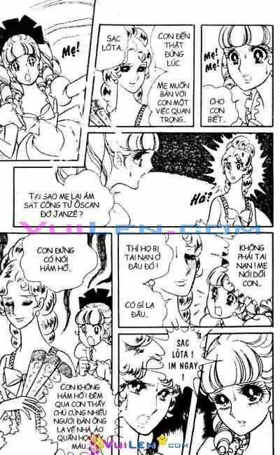 Hoa Hồng Véc-Xây - Chapter 4 - Trang 51