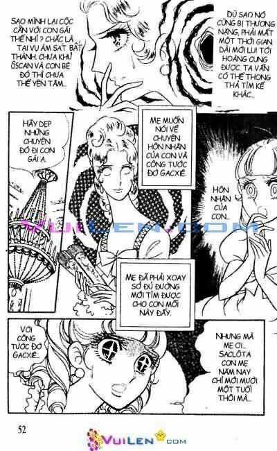 Hoa Hồng Véc-Xây - Chapter 4 - Trang 52