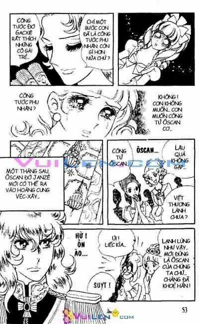 Hoa Hồng Véc-Xây - Chapter 4 - Trang 53