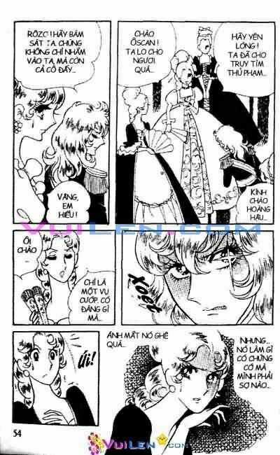 Hoa Hồng Véc-Xây - Chapter 4 - Trang 54