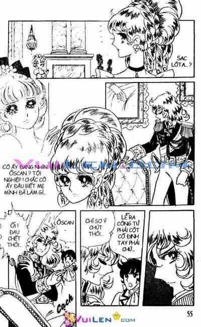 Hoa Hồng Véc-Xây - Chapter 4 - Trang 55