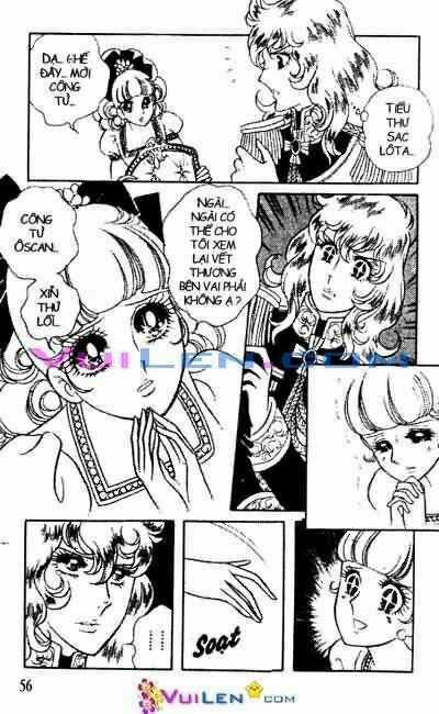 Hoa Hồng Véc-Xây - Chapter 4 - Trang 56