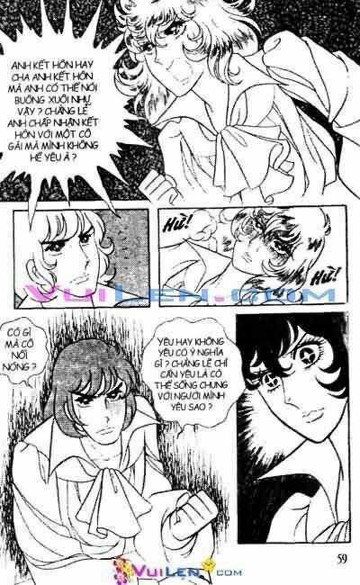 Hoa Hồng Véc-Xây - Chapter 4 - Trang 59