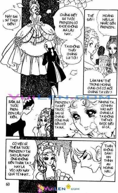 Hoa Hồng Véc-Xây - Chapter 4 - Trang 60