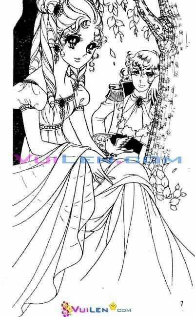 Hoa Hồng Véc-Xây - Chapter 4 - Trang 7