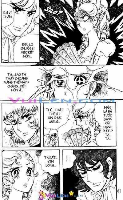 Hoa Hồng Véc-Xây - Chapter 4 - Trang 61