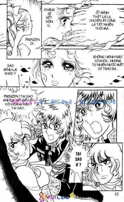 Hoa Hồng Véc-Xây - Chapter 4 - Trang 63