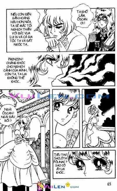 Hoa Hồng Véc-Xây - Chapter 4 - Trang 65